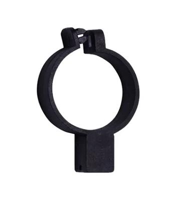 100 Unid. Anel Plástico para Cabide Anti-Roubo